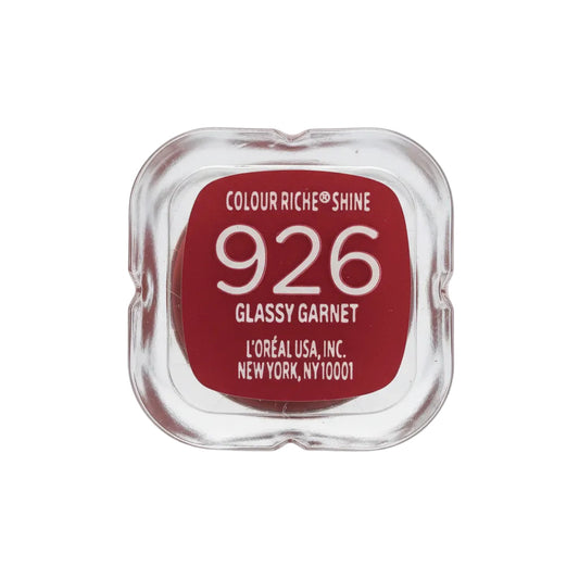 Shine Glossy Ultra Rich Lipstick - Glassy Garnet