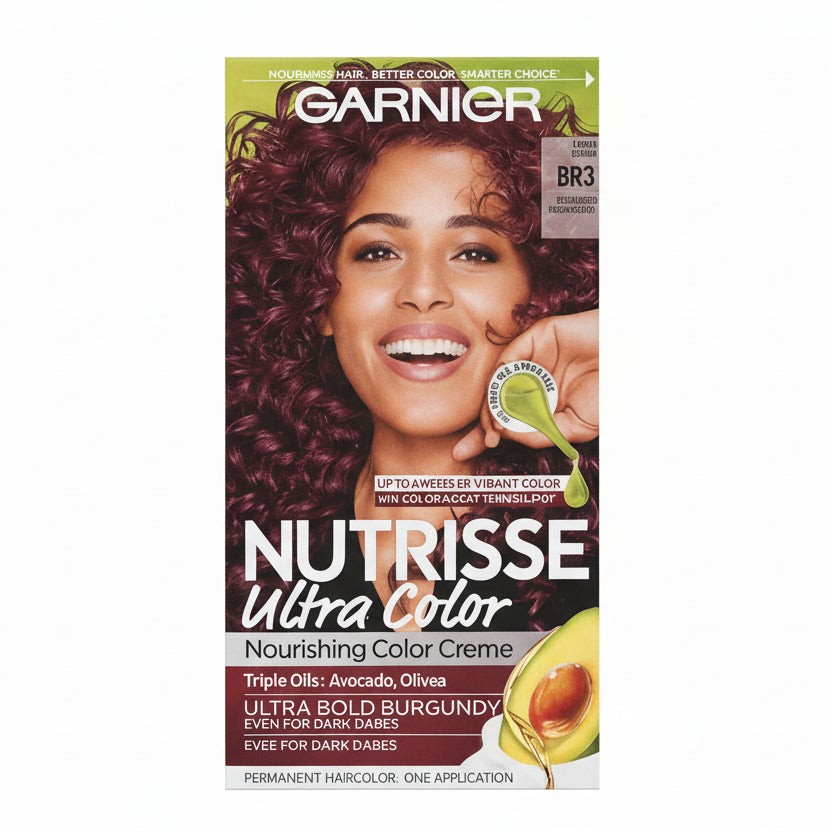 Ultra Coloring Hair Color Creme