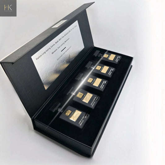 Women's perfume collection gift set