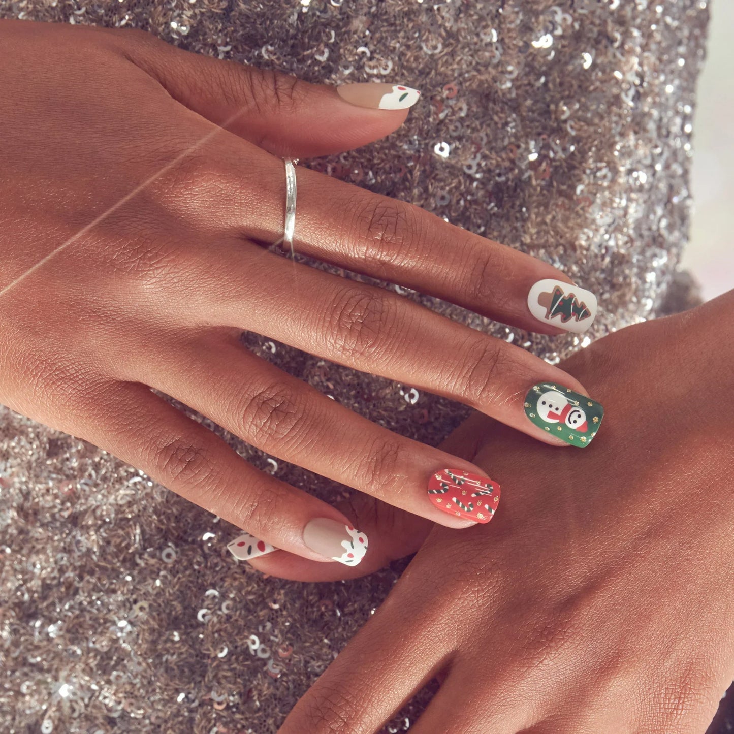 Voguish Fantasy Press On Nails