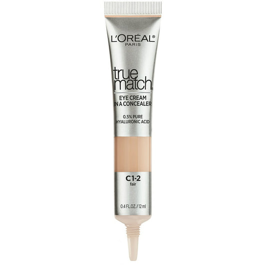True Match Eye Cream In A Concealer