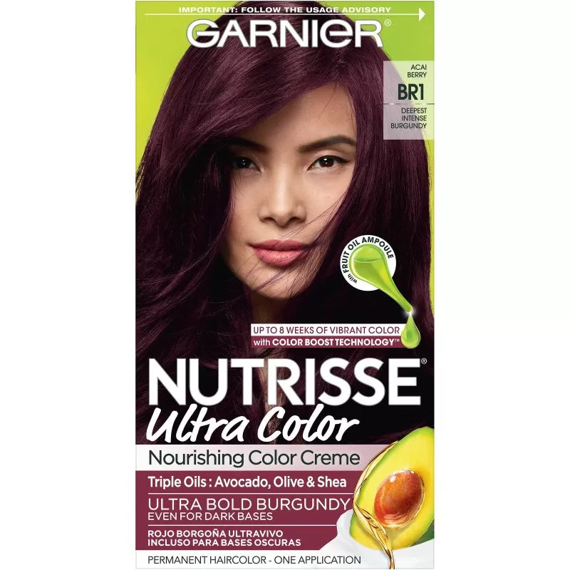 Ultra Color Nourishing Hair Color Creme