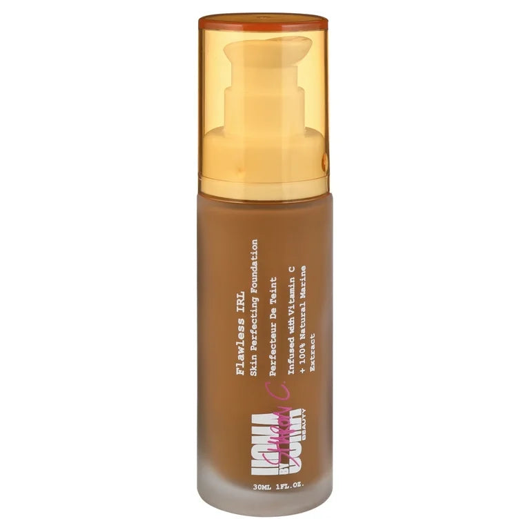 UOMA BEAUTY Flawless IRL Skin Perfecting Foundation