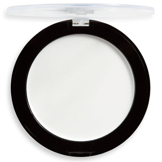 White Base Matte Pressed Powder