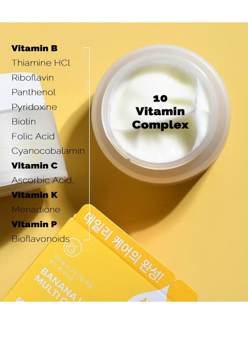 Banana Vitamin C Multi Cream