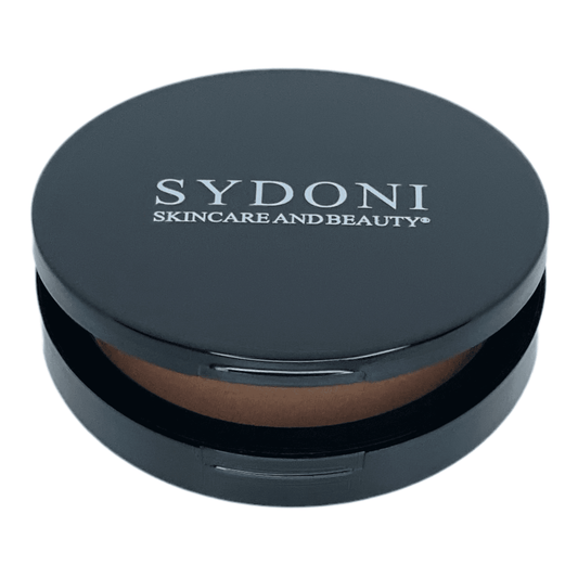SYDONI ISLAND GIRL Compact Bronzing Powder – Buildable Sun-Kissed Radiance 12.5g/0.44 oz