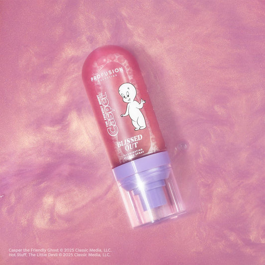 Blissed Out Illuminating Setting Spray