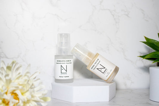 Serum Duo for Normal - Combination Skin
