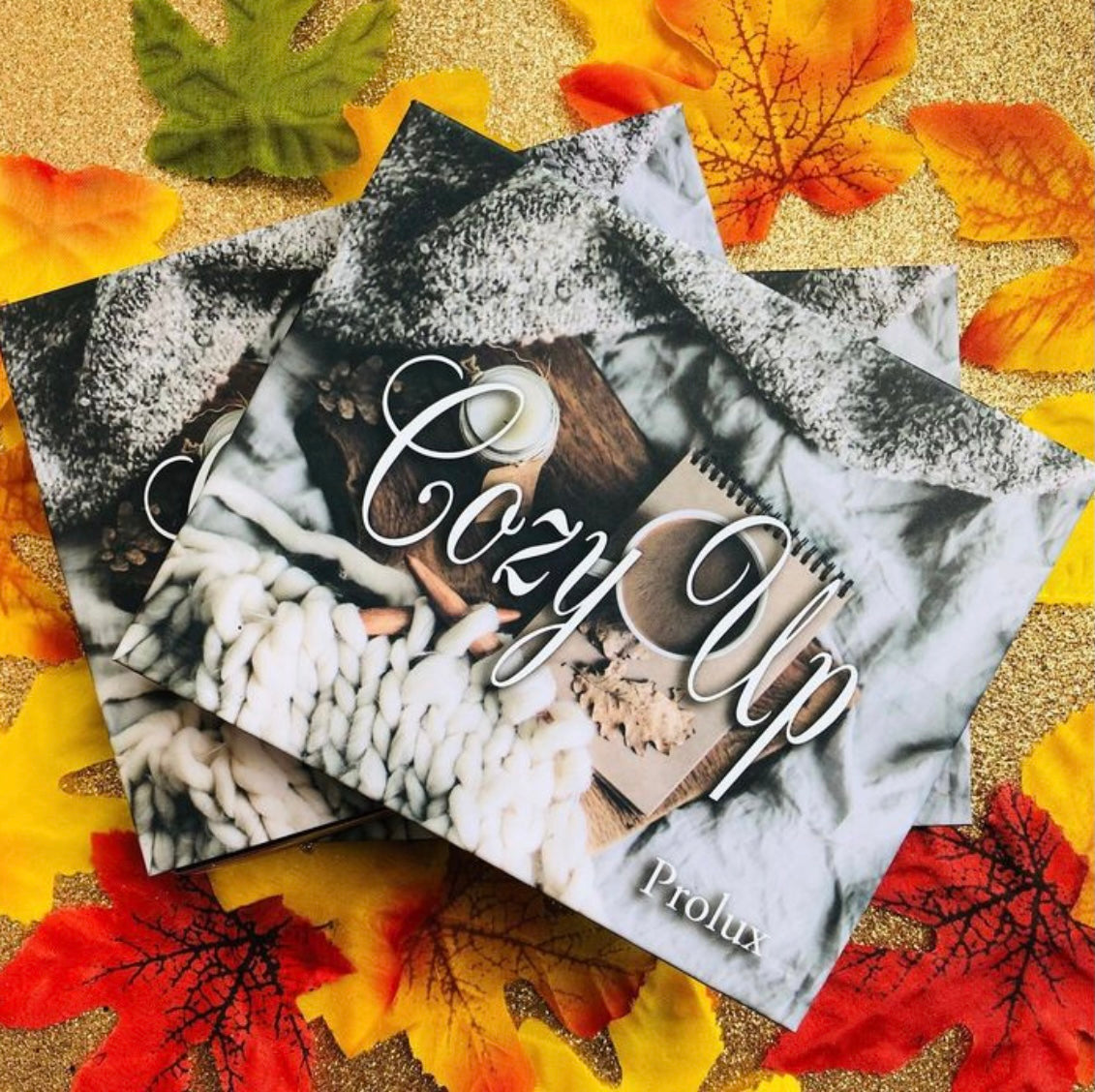 Cozy Up Eyeshadow Palette