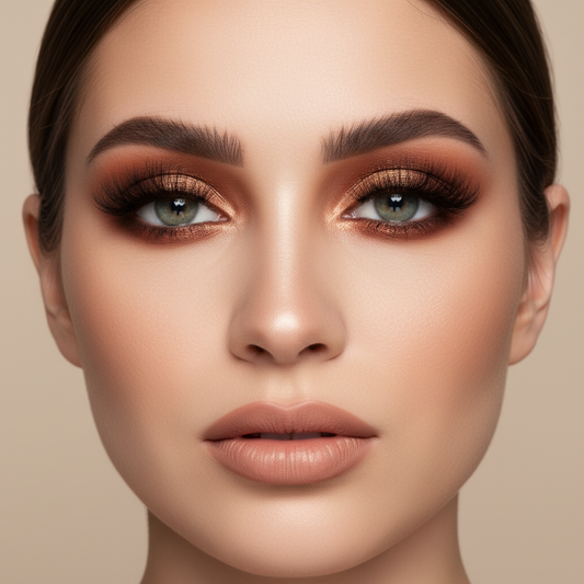 BOLD EYESHADOW PALETTE CP08