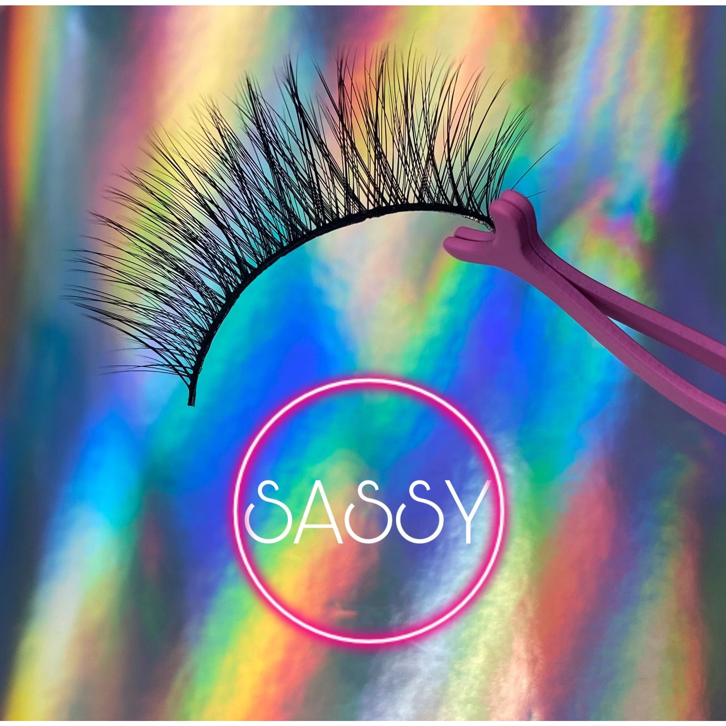 Faux Mink Lashes Eyelashes - 3 Pair