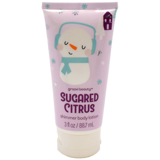 Shimmer Body Lotion