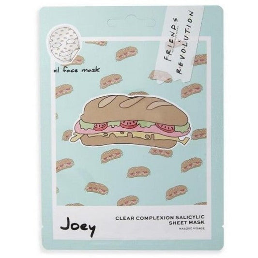 REVOLUTION Anti-Blemish Tea Tree Sheet Mask - 2 pack