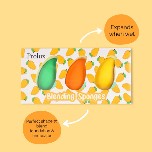 Mango Blending Sponge Set