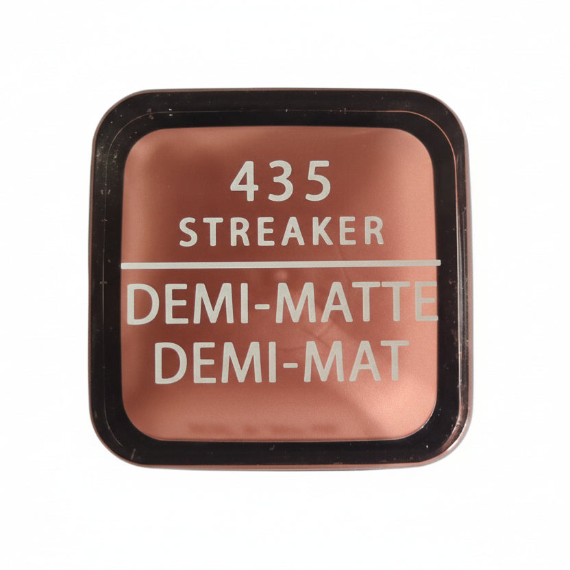 Demi-Matte Lipstick