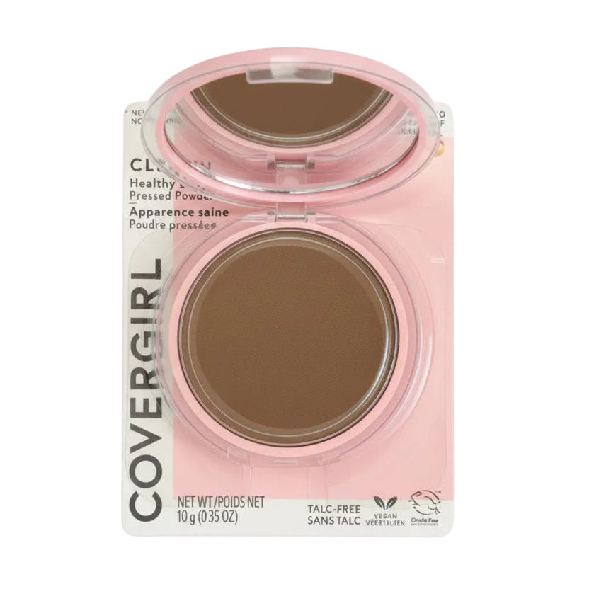 Healthy Look Pressed Powder