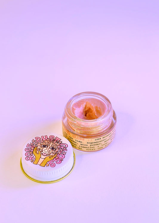Rose Dust Gloss