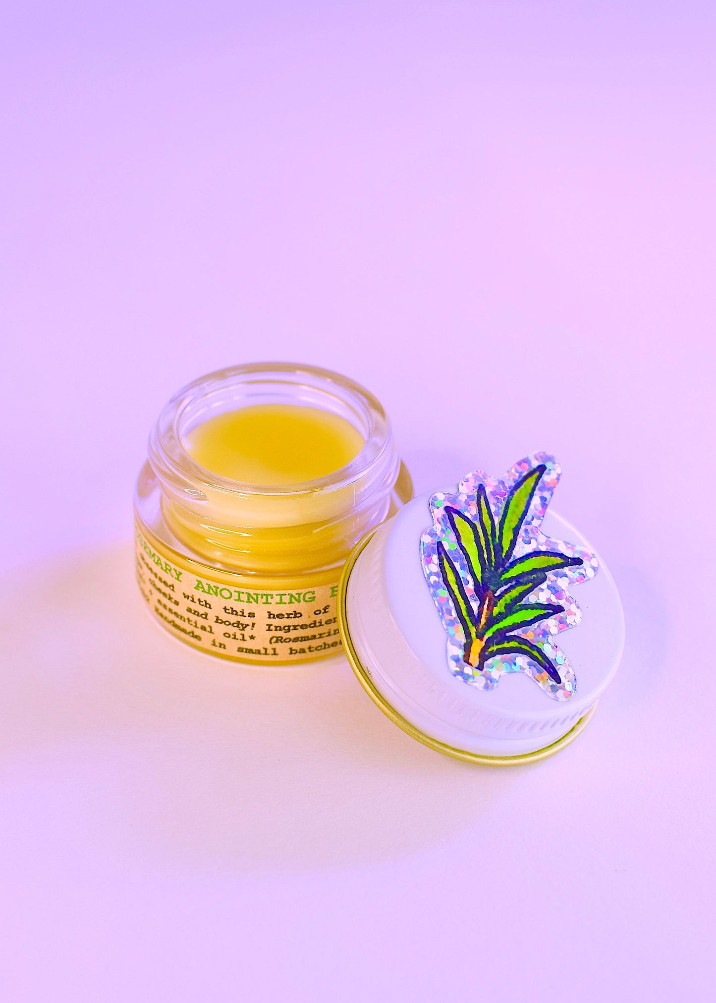 Rosemary Anointing Balm