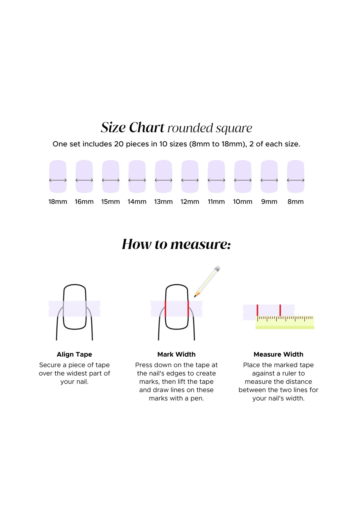 Serenity Waves | Pro Handmade Gel Nails