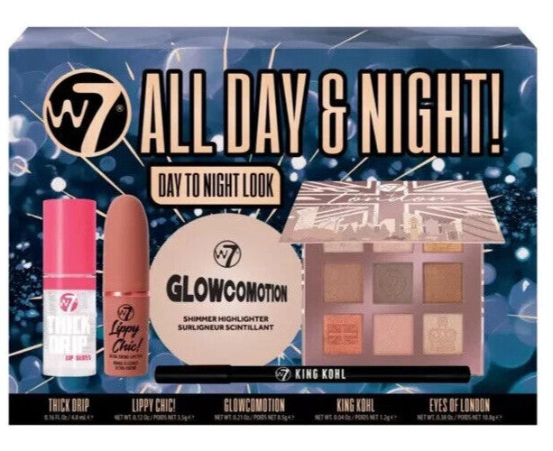 All Made Up Look Collection Gift Set