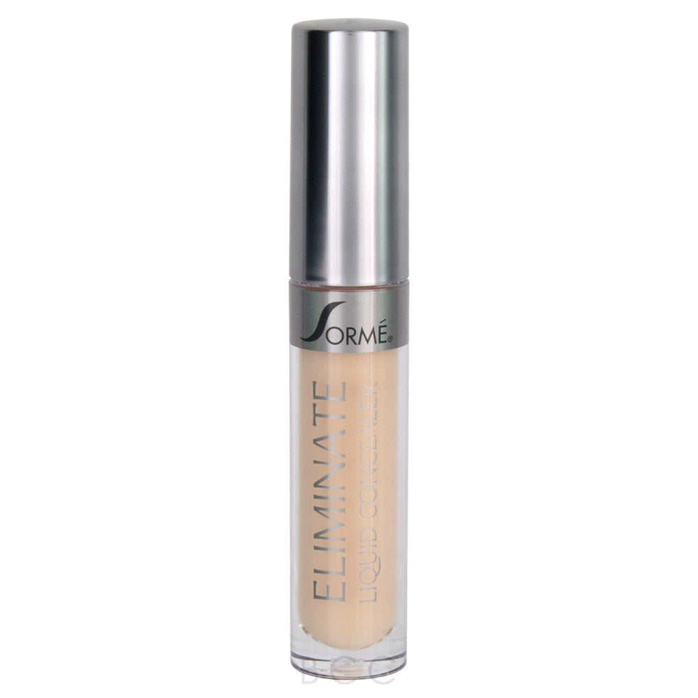 Eliminate Light Refracting Liquid Concealers
