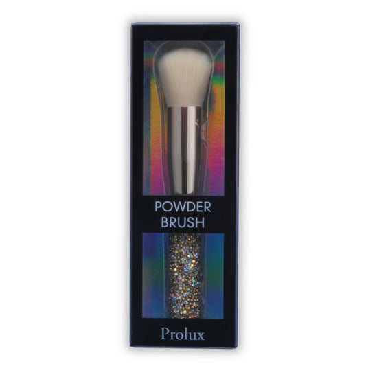 Glitter Handled Powder Brush