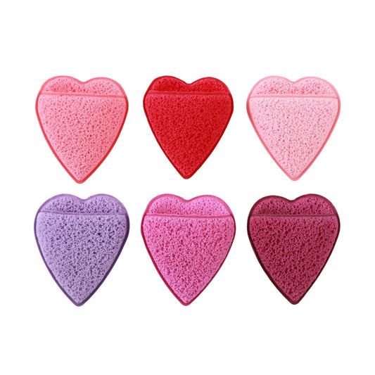 Love Scrubs Exfoliating Sponges