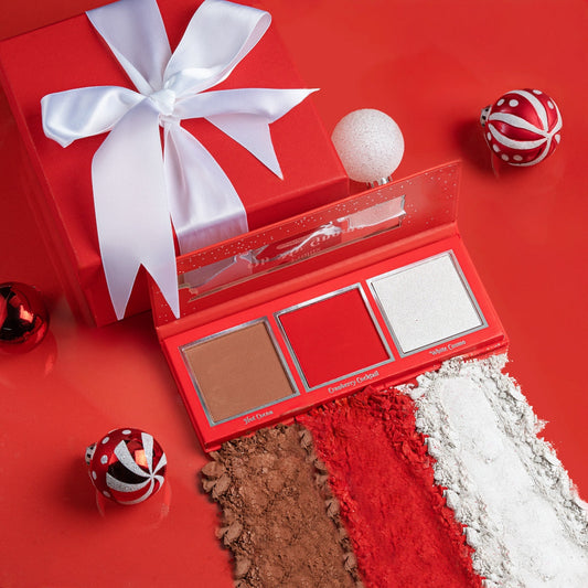 Oh My Gnome: 3 in 1 Face Palette