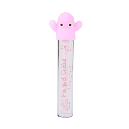 Purrfect Cactus Lip Gloss