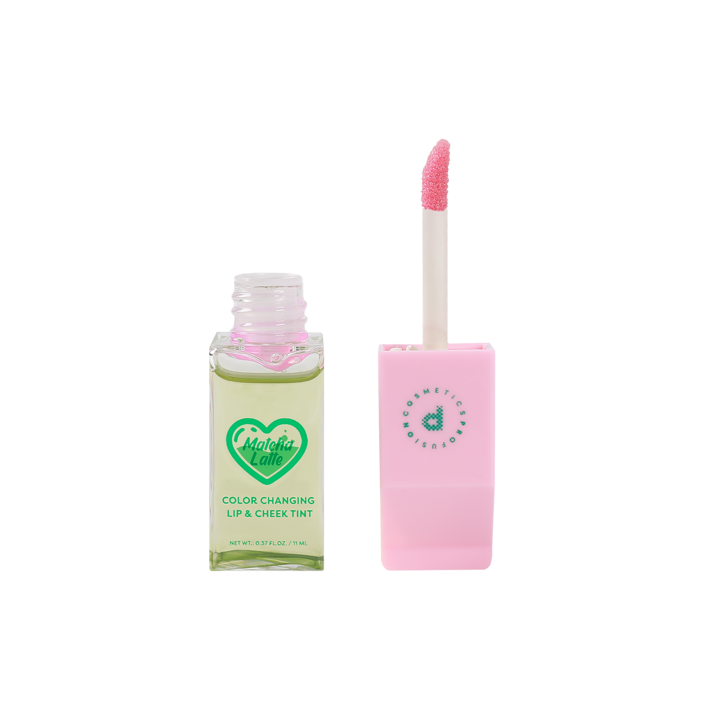 Matcha Latte Color Changing Lip & Cheek Tint