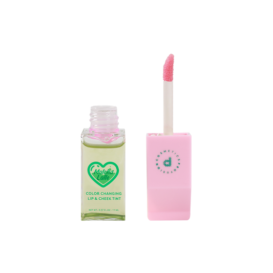 Matcha Latte Color Changing Lip & Cheek Tint