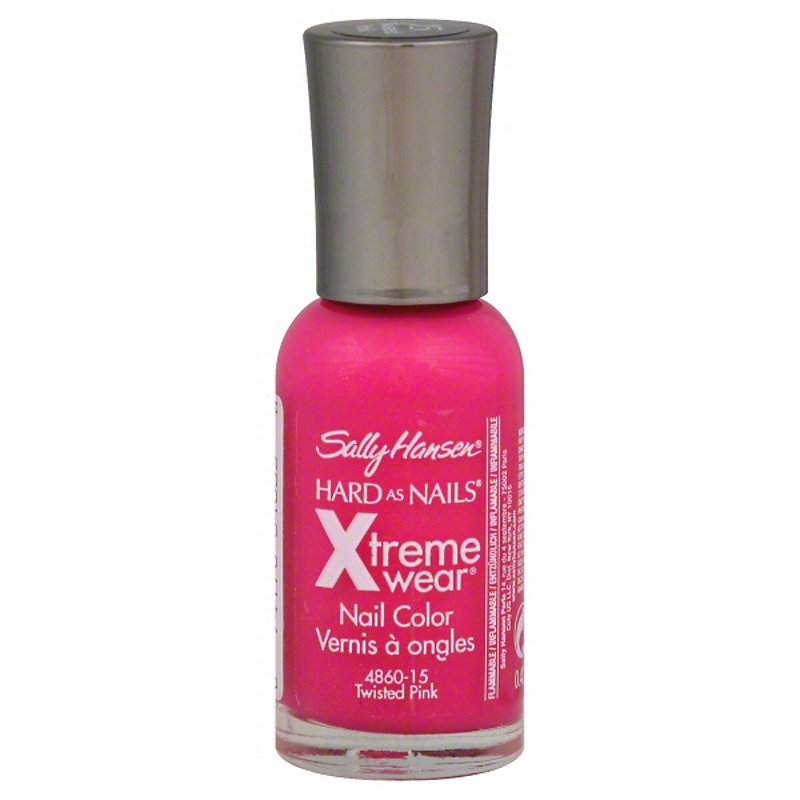 SALLY HANSEN Hard as Nails Xtreme Wear Nail Color