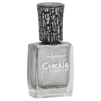 SALLY HANSEN Crackle Overcoat Nail Polish