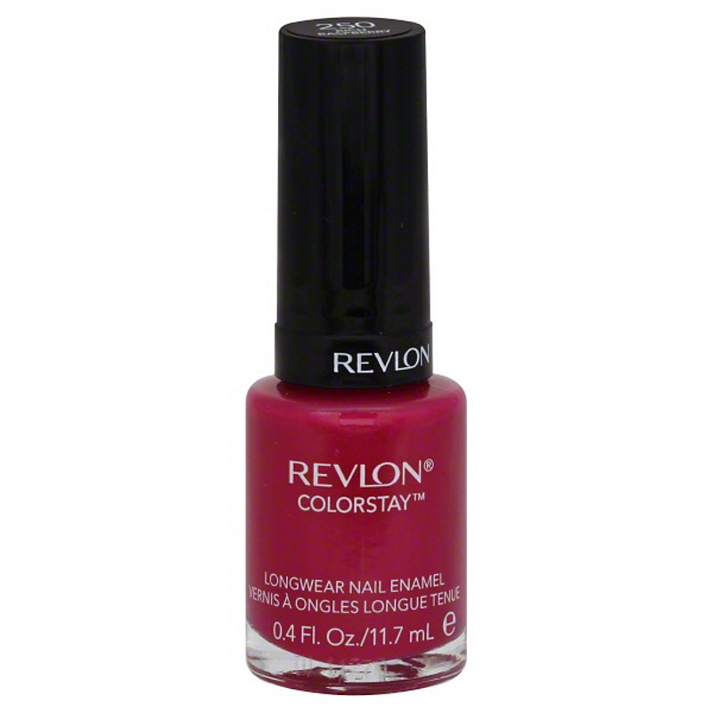 REVLON ColorStay Longwear Nail Enamel