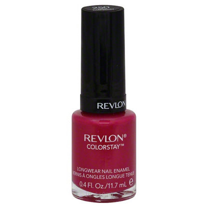 REVLON ColorStay Longwear Nail Enamel