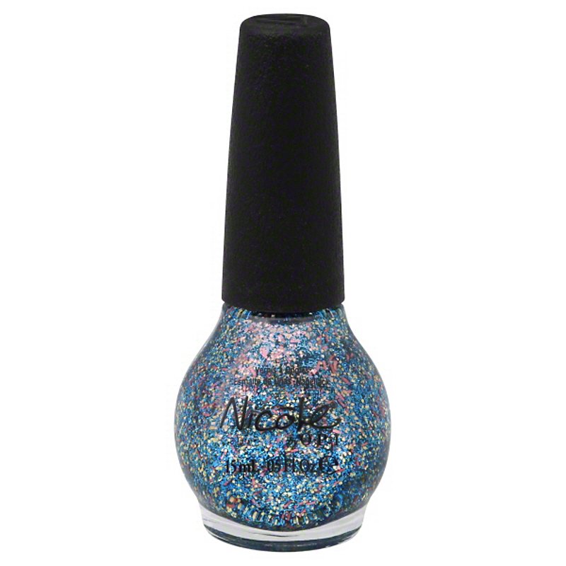 O.P.I Nicole Gumdrops Nail Lacquer