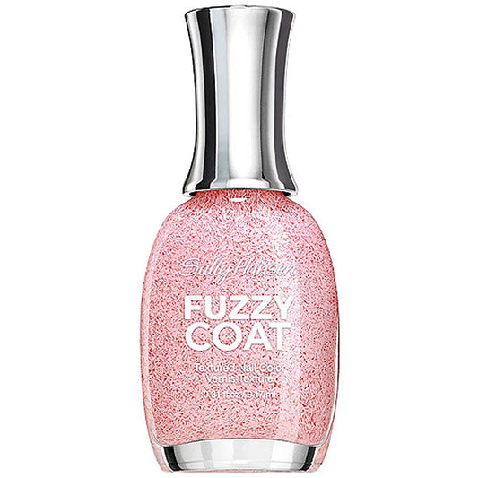 SALLY HANSEN Fuzzy Coat Textured Nail Color