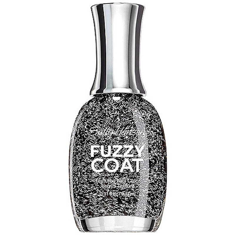 SALLY HANSEN Fuzzy Coat Textured Nail Color