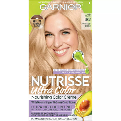 Ultra Coloring Hair Color Creme