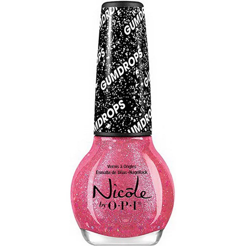 O.P.I Nicole Gumdrops Nail Lacquer