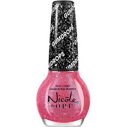 O.P.I Nicole Gumdrops Nail Lacquer