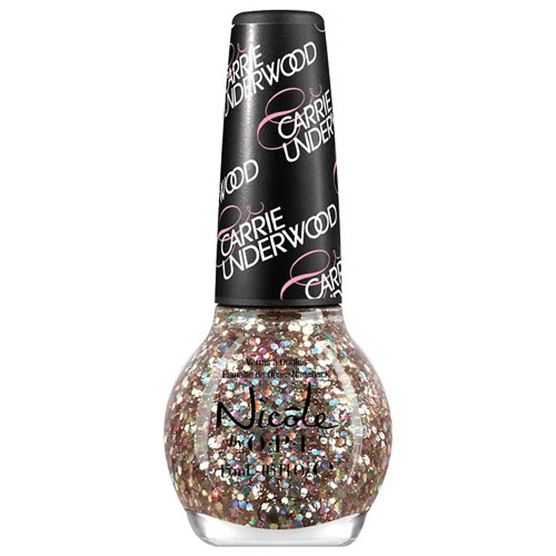 O.P.I Nicole Gumdrops Nail Lacquer