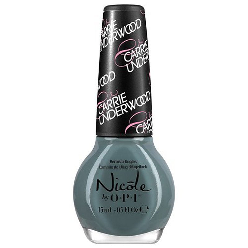 O.P.I Nicole Gumdrops Nail Lacquer