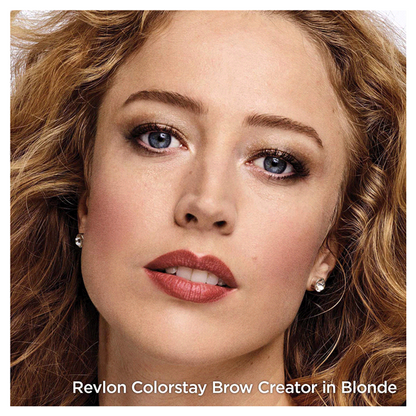 REVLON ColorStay Brow Creator Micro Pencil Powder & Brush