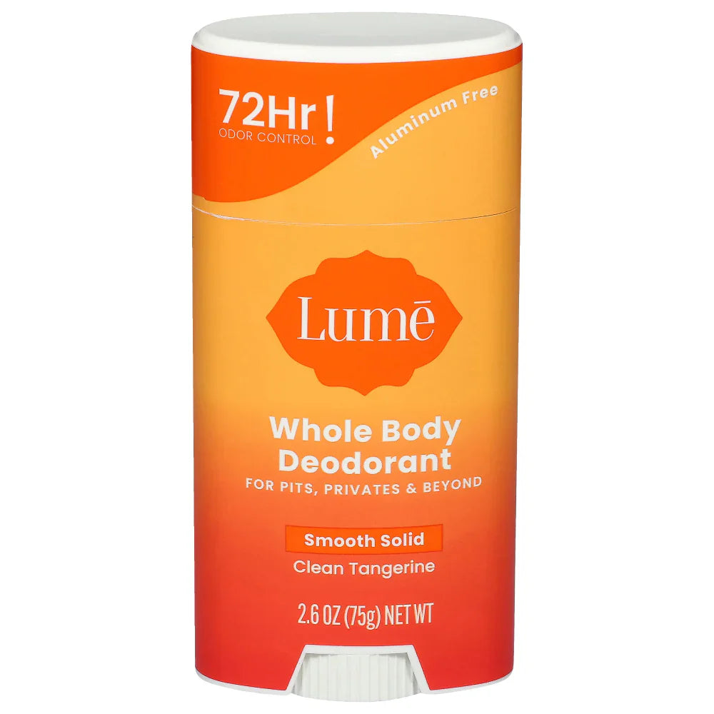 Whole Body Smooth Solid Deodorant