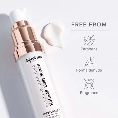 SEROVITAL BEAUTY RetinAll Daily Serum