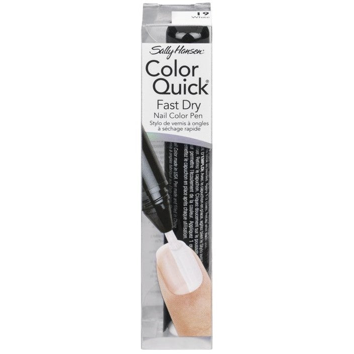 SALLY HANSEN Color Quick Fast Dry Nail Color Pen