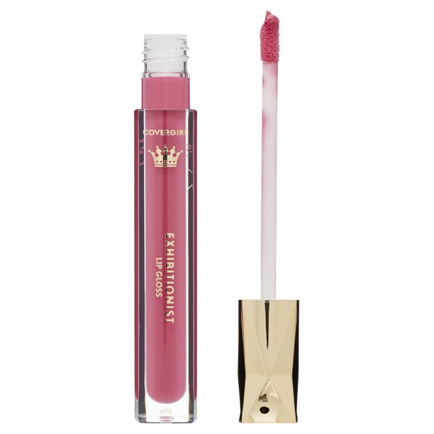 COVERGIRL Exhibitionist Majesty Lip Gloss