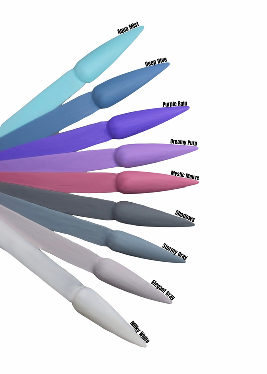 Timeless Shades Gel Polish