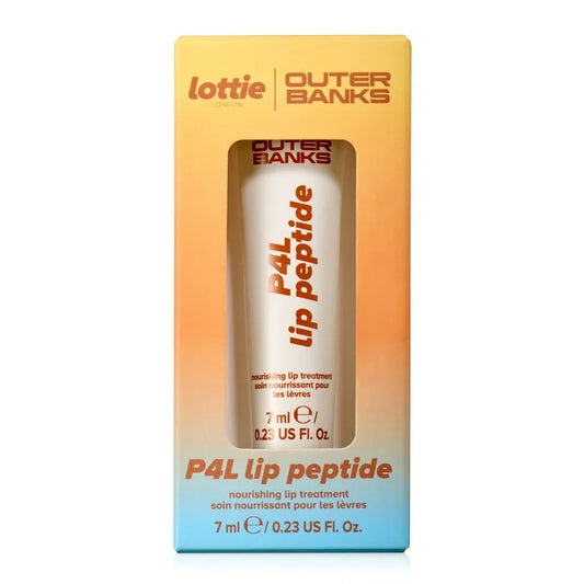 P4L Peptide Lip Balm - Caramel Glaze